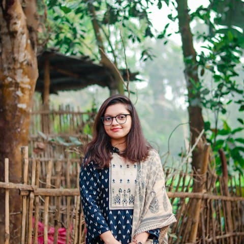 Portrait of Ananya Varma