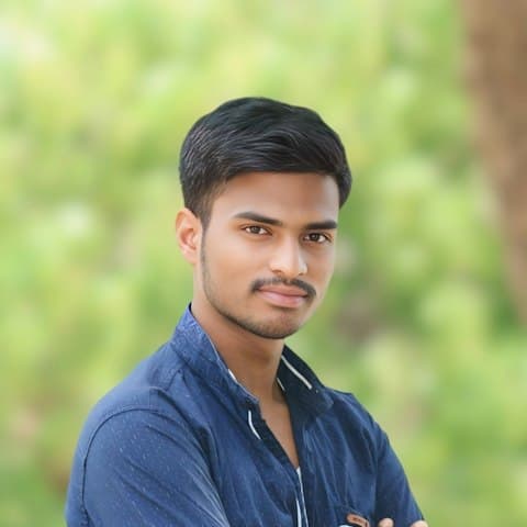 Portrait of Rohan Pillai